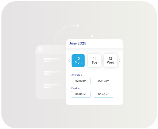screenshot of AI Sales Agent